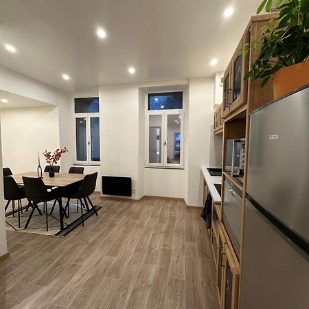 Le Refuge T3 Centre Ville 63M2 Pied Des Montagnes Albertville Ngoại thất bức ảnh