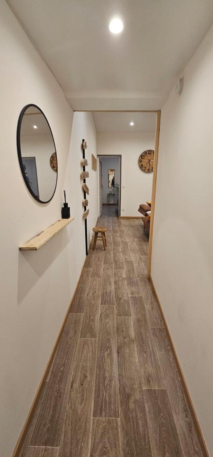 Le Refuge T3 Centre Ville 63M2 Pied Des Montagnes Albertville Ngoại thất bức ảnh