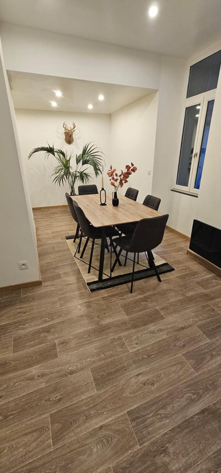 Le Refuge T3 Centre Ville 63M2 Pied Des Montagnes Albertville Ngoại thất bức ảnh