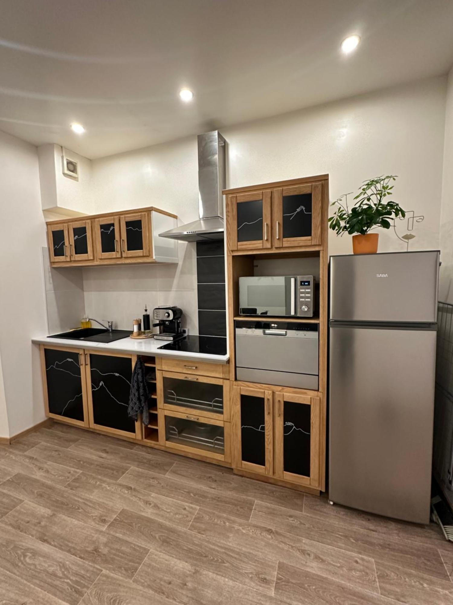 Le Refuge T3 Centre Ville 63M2 Pied Des Montagnes Albertville Ngoại thất bức ảnh
