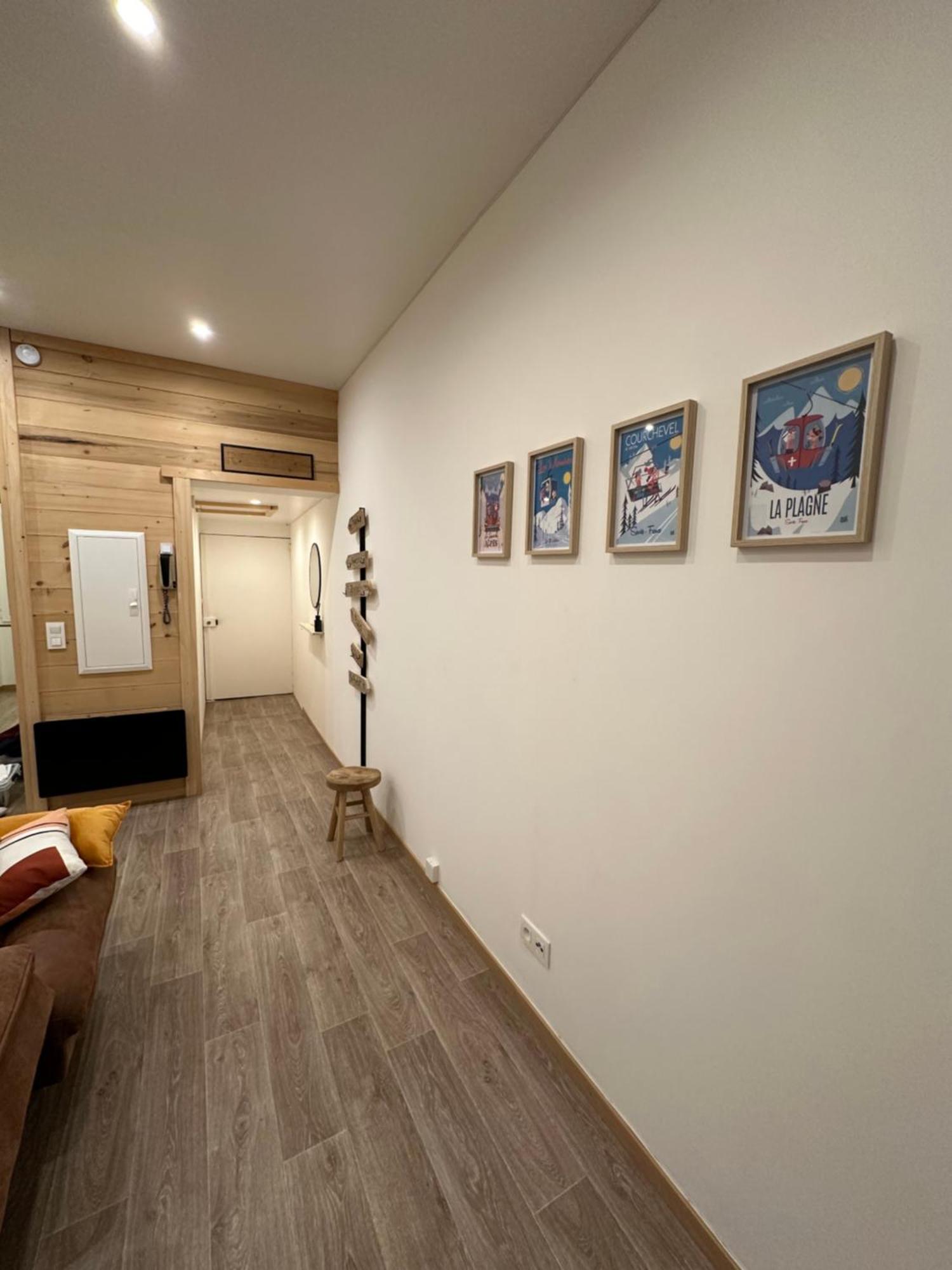 Le Refuge T3 Centre Ville 63M2 Pied Des Montagnes Albertville Ngoại thất bức ảnh