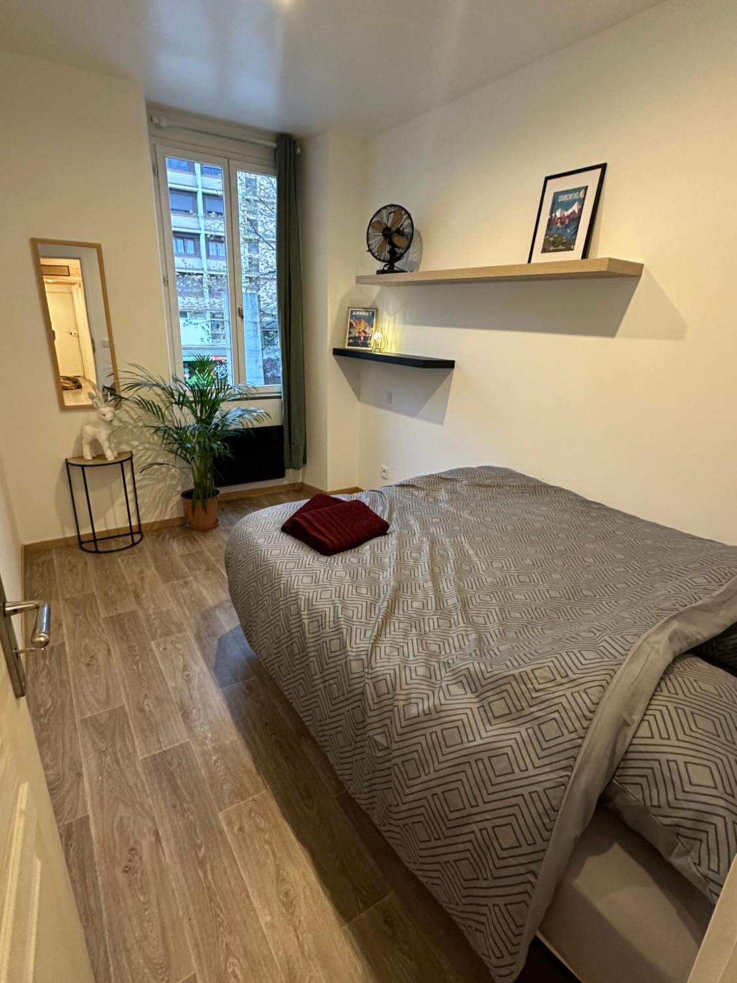 Le Refuge T3 Centre Ville 63M2 Pied Des Montagnes Albertville Ngoại thất bức ảnh