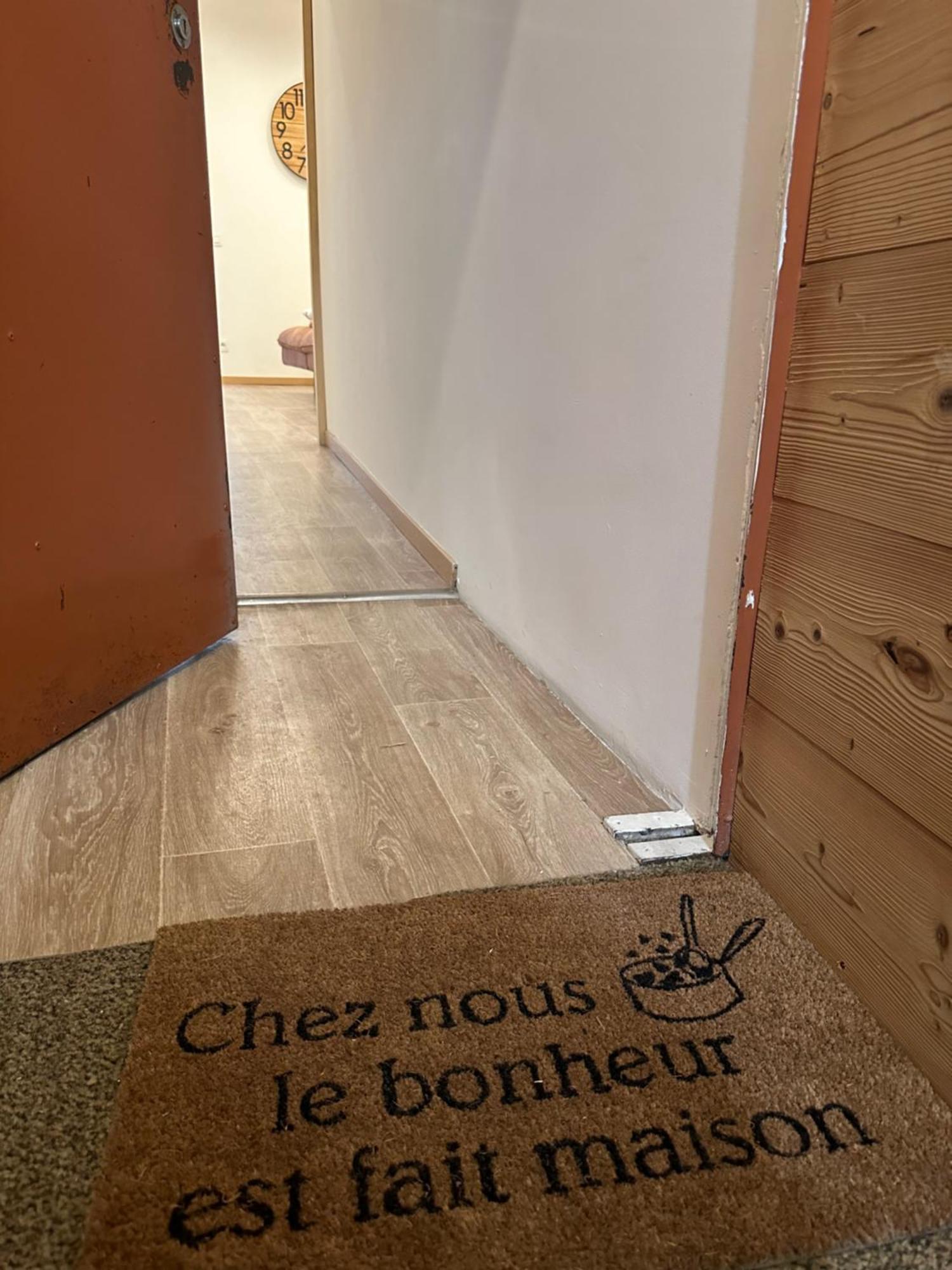 Le Refuge T3 Centre Ville 63M2 Pied Des Montagnes Albertville Ngoại thất bức ảnh
